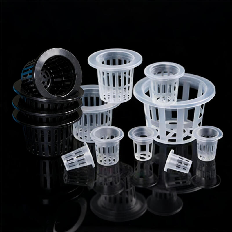 5/10Pcs Hydroponic Colonizatio - Net Pot 3 Inch ulasan dan harga