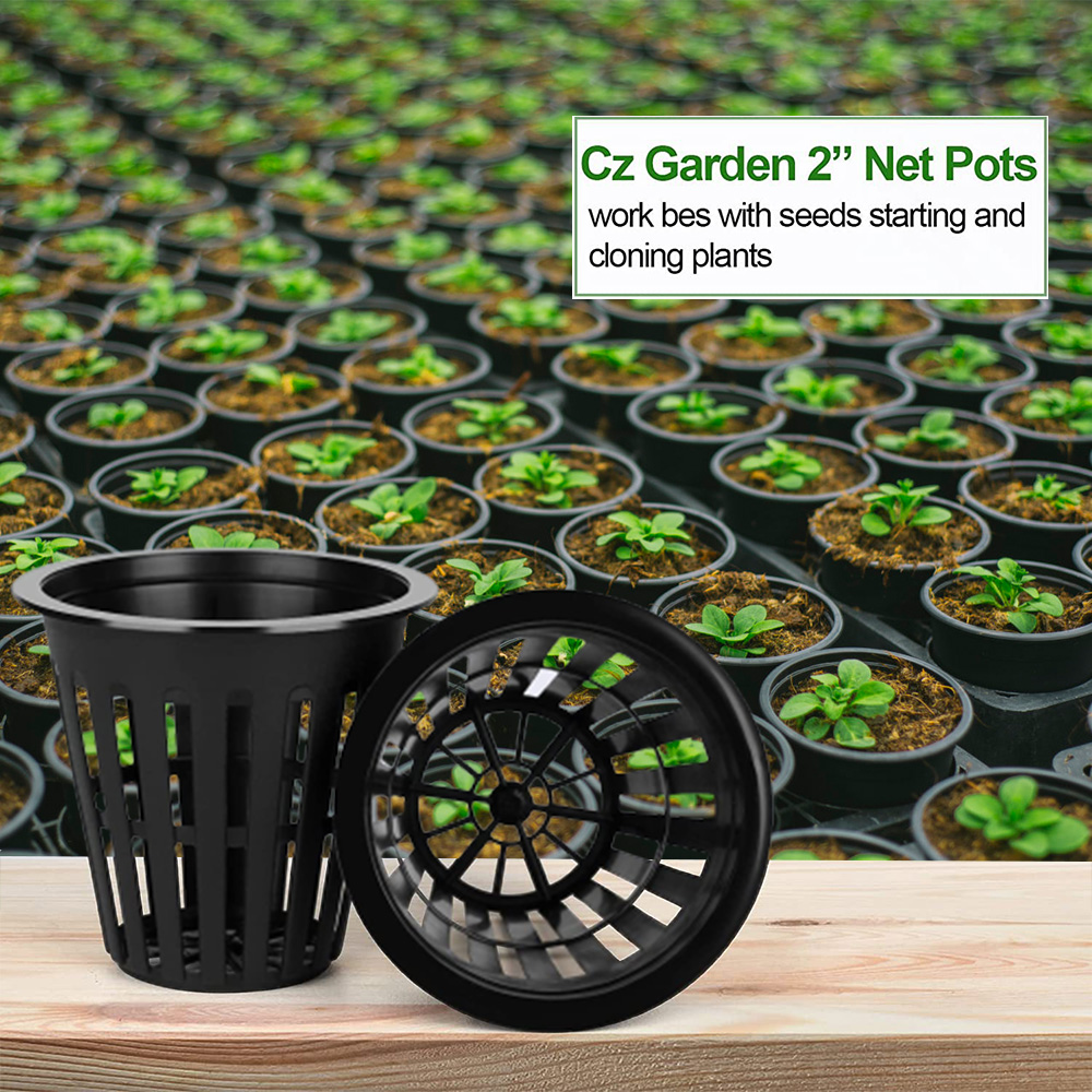 2inch Garden Nursery Pots Plan - Net Pot 3 Inch ulasan dan harga