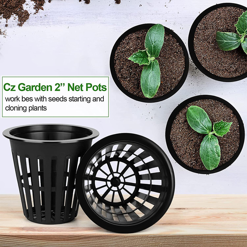 2inch Garden Nursery Pots Plan - Net Pot 3 Inch ulasan dan harga
